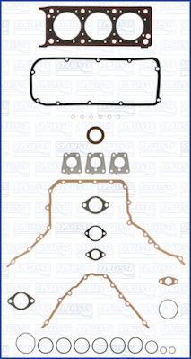 WILMINK GROUP Tihendikomplekt,silindripea WG1166343